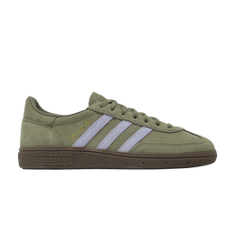 Adidas Кроссовки Wmns Handball Spezial 'Focus Olive Violet Tone', зеленый ji2650 | focus olive violet tone