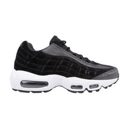 Nike Кроссовки Wmns Air Max 95 Premium 'Black', черный 807443 014 | black