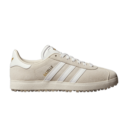 Adidas Кроссовки Wmns Gazelle Spikeless Golf 'Alumina', кремовый ji3940 | alumina