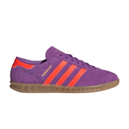 Adidas Кроссовки Wmns Hamburg 'Active Purple Solar Red', фиолетовый js0679 | active purple solar red