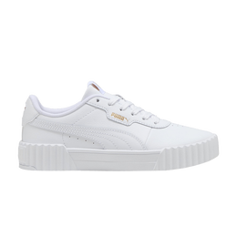 Puma Кроссовки Wmns Carina 3.0 'White', белый 400365 01 | white