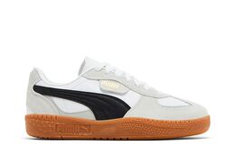 Puma Кроссовки Wmns Palermo Moda 'White Black Gum', белый 397727 01 | white black gum