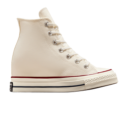 Converse Кроссовки Wmns Chuck 70 Wedge Platform High 'Egret', кремовый a12562c | egret
