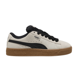 Puma Кроссовки Wmns Suede XL 'Quiet Lux - Vapor Grey Black Gum', серый 401251 01 | quiet lux - vapor grey black gum