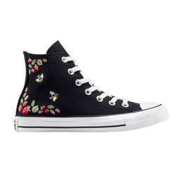 Converse Кроссовки Wmns Chuck Taylor All Star High 'Berry Buzz', черный a15740c | berry buzz
