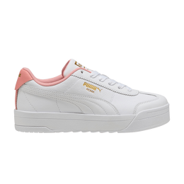 Puma Кроссовки Wmns Roma Feminine 'White Pink Fruit', белый 398609 05 | white pink fruit