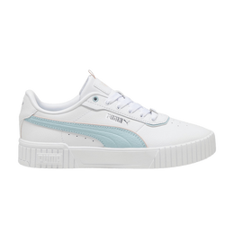 Puma Кроссовки Wmns Carina 2.0 Lux 'White Frosted Dew', белый 395017 08 | white frosted dew