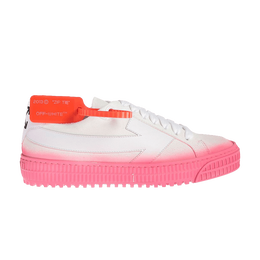 Кроссовки Off-White Wmns Arrow Low 'White Degrade Fuchsia', белый owia145r20784112 0128 | white degrade fuchsia