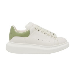 Кроссовки Alexander McQueen Wmns Oversized Sneaker 'Off White Green', кремовый 553770 wiacx 9199 | off white green