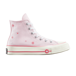 Converse Кроссовки Wmns Chuck 70 High 'Flower Patch', розовый a15061c | flower patch