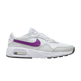 Nike Кроссовки Wmns Air Max SC 'White Hot Fuchsia', белый cw4554 122 | white hot fuchsia
