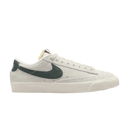 Nike Кроссовки Wmns Blazer Low '77 Vintage 'Phantom Vintage Green', кремовый fq8060 002