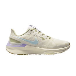 Nike Кроссовки Wmns Air Zoom Structure 25 'Pale Ivory Glacier Blue', кремовый hq3466 141 | pale ivory glacier blue