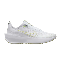 Nike Кроссовки Wmns Interact Run 'White Life Lime', белый fd2292 103 | white life lime