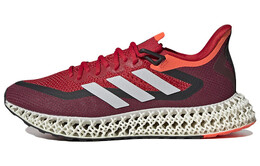 Кроссовки Adidas 4DFWD 2 Better Scarlet Cloud White Solar Red if9933
