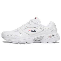 Кроссовки унисекс с низким верхом белые Fila 1rm02844g100 | white