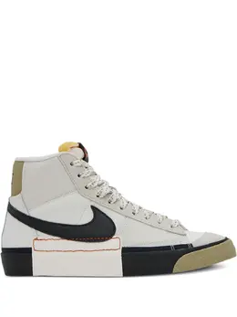 Nike Blazer Mid Pro Club "Sail/Black/Olive" sneakers 21716155