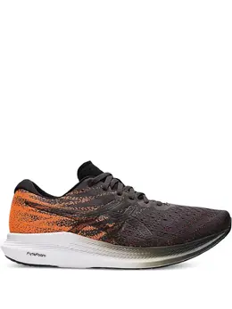 Asics EvoRide 3 "Obsidian Grey/Shocking Orange/Black" sneakers 22442249