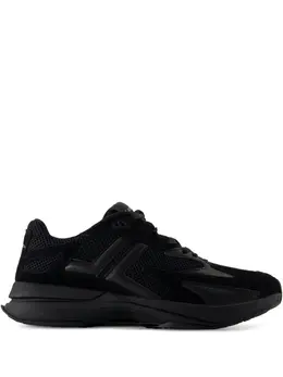 Lanvin Jla mesh-panelled sneakers 30546662