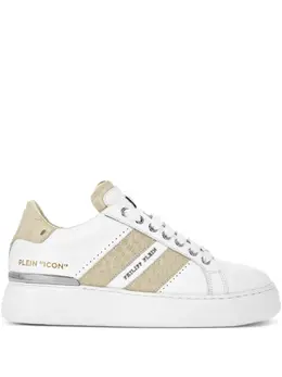Кроссовки на платформе Philipp Plein, белый 29909323 | белый