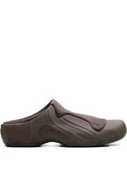 Nike Clogposite "Ironstone/Laranja Safety/Ironstone" sneakers 28767504
