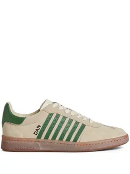 Dsquared2 suede sneakers 30194321