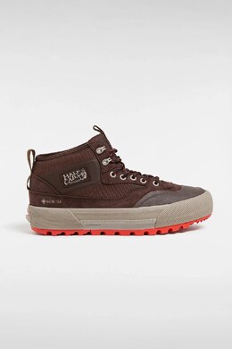 Кроссовки MTE Half Cab Gore-Tex Vans, коричневый 9byh-obm1ag_89x
