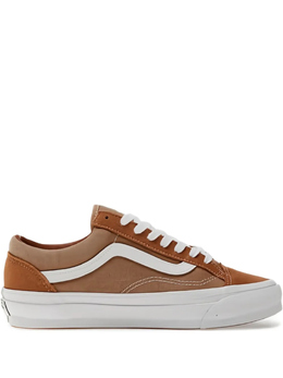 Кроссовки Vans Old Skool 36, коричневый vn000d57tbr1 | коричневый