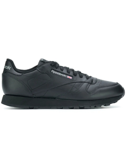 Reebok низкие кроссовки, черный 2267 | черный