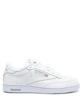 Reebok кроссовки Club C 85, белый ar0455 | белый