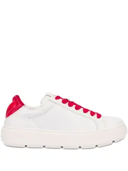 Love Moschino lace-up sneakers 29994573