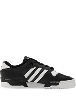 Adidas кроссовки Rivalry Low, черный fz6327 | черный
