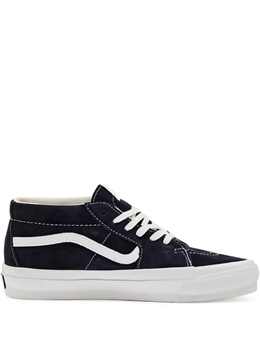 Кроссовки Vans Sk8, синий vn000cqqcie1 | синий