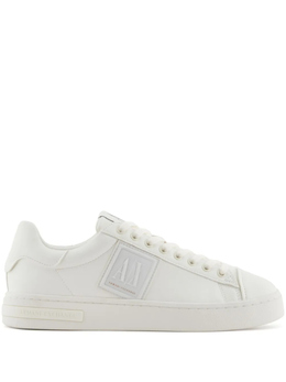 Armani Exchange кроссовки с логотипом, белый xux252xv805 | белый