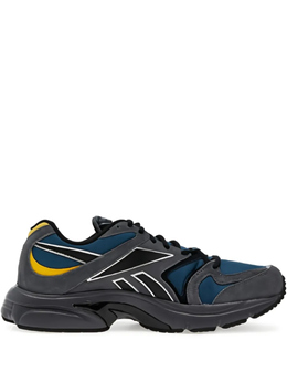 Reebok кроссовки для бега с сетчатыми вставками, синий 100070274 | синий