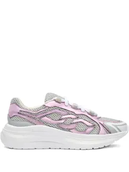 Casadei Mia Interstellar mesh-panelled sneakers 27811773