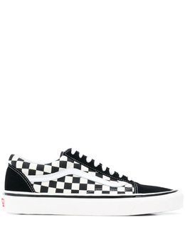 Vans кроссовки 'Old Skool 36 dx', черный va38g2oak | черный