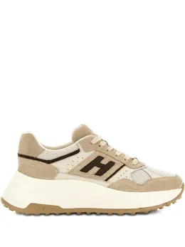 Hogan leather sneakers 29994128