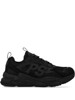 Plein Sport кроссовки Runner PS, черный saesusc0743ste003n | черный