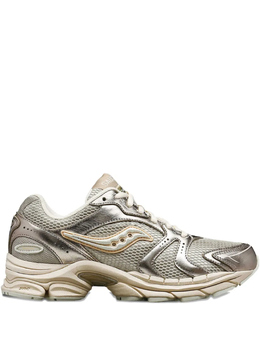 Кроссовки Saucony со вставками, нейтральный s607711 | нейтральные цвета