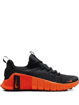 Nike Free Metcon 6 "Black/Black/Light Wild Mango" sneakers 30520968