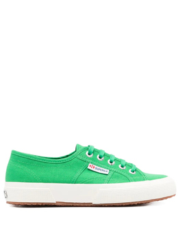 Кроссовки Superga Cotu, зеленый s000010 | зеленый