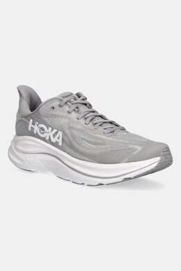 Кроссовки для бега Clifton 10 Hoka, серый ppya-obm16h_90x