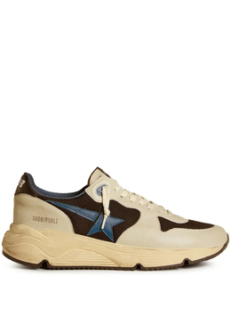 Кроссовки Golden Goose Running Sole, нейтральный gmf00684f006961 | нейтральные цвета