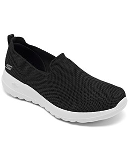 Женские кроссовки GO walk Joy — сенсационные кроссовки для дневной ходьбы от Finish Line Skechers, черный 13140200 | black