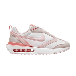 Nike Кроссовки Wmns Air Max Dawn 'Summit White Atmosphere', розовый dr7875 100 | summit white atmosphere