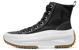Кроссовки Skechers Life Series Lifestyle Shoes Women's High-top, черный 177470-blk | black