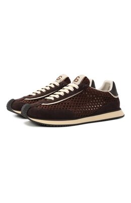 Комбинированные кроссовки DG Cushion Dolce & Gabbana cs2298/a6d45