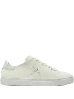 Axel Arigato embroidered low-top sneakers 30458832