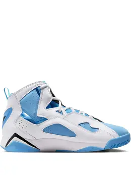 Jordan True Flight "White/University Blue" sneakers 23652511